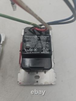 Control 4 ldz 101-x wireless dimmer Lot Of 2 Read