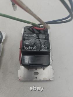 Control 4 ldz 101-x wireless dimmer Lot Of 2 Read