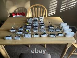 Control4 Lighting Bundle (Dimmers, Switches, Keypads, Outlet Switches)