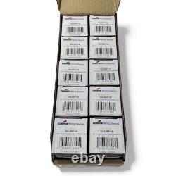 Cooper Skye Light Almond LED/CFL 600W Inc/Halogen Slide Dimmer Switch SALO6P-LA