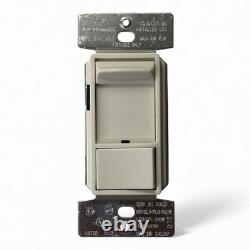 Cooper Skye Light Almond LED/CFL 600W Inc/Halogen Slide Dimmer Switch SALO6P-LA