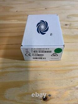 Crestron CLW-DIMEX-E-W-S Wireless In-Wall Dimmer White