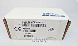 Crestron CLW-DIMEX-P-W-T Wireless In-Wall Dimmer 120V WHITE 6502824 NEW SEALED