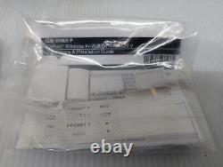 Crestron CLW-DIMEX-P-W-T Wireless In-Wall Dimmer 120V WHITE 6502824 NEW SEALED