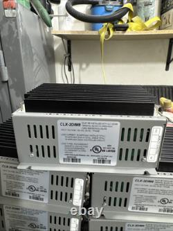 Crestron CLX-2DIM8