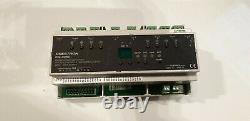 Crestron DIN-8SW8 DIN Rail High-Voltage Switch used