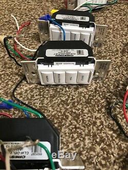 Crestron Lighting 19 Wireless Dimmer / Switch