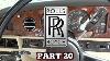 Dim Indicator Turn Signals On The Rolls Royce Silver Spirit U0026 Other Faults Can I Fix It Part 20