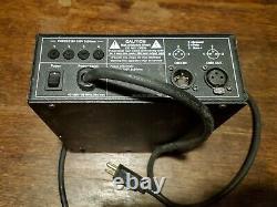 DP-DMX20L 4 Channel Portable DMX Dimmer Light Switch LSC ADJ AMERICAN ELATION