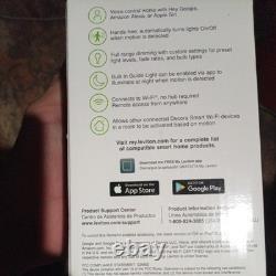 Decora Smart Motion Dimmer Switch, x5 Wi-Fi 2nd Gen, Neutral Wire Requir