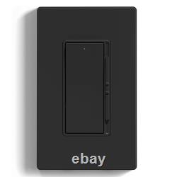 Digital Dimmer Light Switch for 300W Dimmable LED/CFL Lights and 600W Incandesce