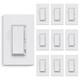 Digital Dimmer Light Switch For 300w Dimmable Led/cfl And 600w Incandescent/h