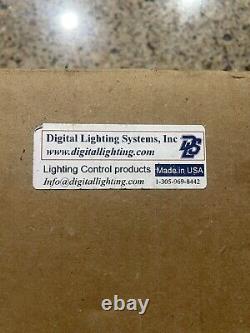 Digital Lighting Systems Inc Pd216 2 Circuit Dimmer Pack For Pd216-an10-277 Ps08