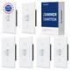 Digital Toggle Dimmer Switch 6 Pack Led Elegrp Dimmable Incandescent Light Bulbs