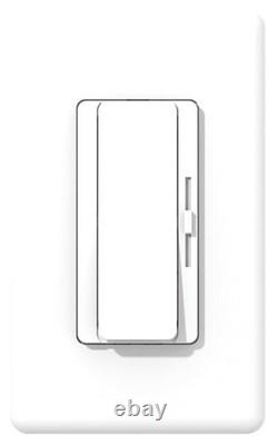 Dimmer & Driver Switch 2-in-1, 12V/24V, 96W-160W, AC ON/OFF, UL FCC CE