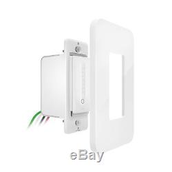 Dimmer Light Switch WiFi Compatible Alexa & Google Assistant