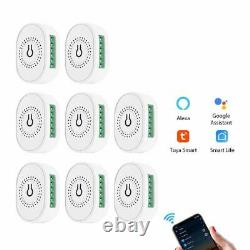 Dimmer Light Switch Wifi Module Led Automation Socket Control Wireless Outlet