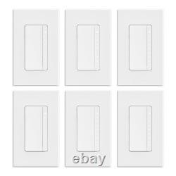 Dimmer Switch, Digital Dimmer Light Switch for LED Lights 150W, INC/HAL 450W