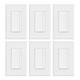 Dimmer Switch, Digital Dimmer Light Switch For Led Lights 150w, Inc/hal 450w