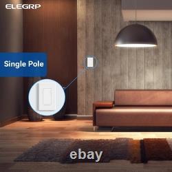 Dimmer Switch, Touch Dimmer Light Switch for LED Lights 150W, INC/HAL 450W, S