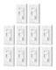 Dimmer Switch For Led Lights, 600w Incandescent/halogen And 150w Cfl/led, Single