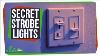 Dimmer Switches Secretly Strobe Lights