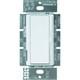 Diva Dimmer Switch For Electronic Low Voltage, 300-watt/single-pole, White Dvel