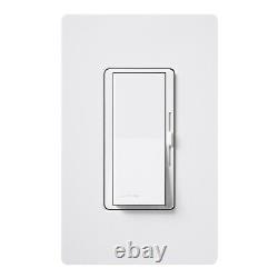 Diva LED+ Dimmer Switch 5-Pack Fast Install & Versatile Lighting Control