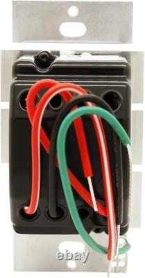 Diva LED+ Dimmer Switch, Single-Pole, 3 Pack