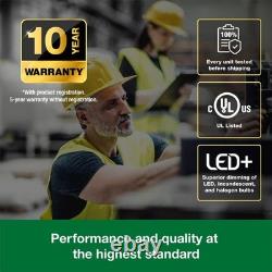 Diva LED+ Dimmer Switch for Dimmable LED Bulbs, 150-Watt/Single-Pole or 3-Way