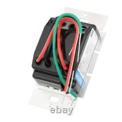 Diva LED+ Dimmer Switch for Dimmable LED Bulbs, 150-Watt/Single-Pole or 3-Way