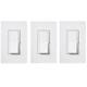 Diva Led+ Dimmer Switch Withwallplate For Dimmable Led Bulbs, 150-watt/single-pole