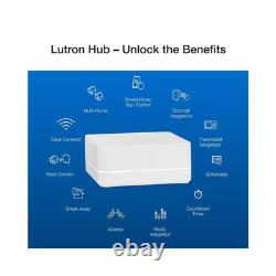 Diva Smart Dimmer Switch Starter Kit for Caseta Smart Lighting, with Smart Hub + Diva Smart Dimmer Switch Starter Kit for Caseta Smart Lighting, with Smart Hub +