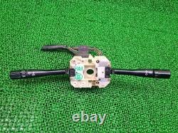 Duties Incl HONDA Acty HA3 Combination Switch Dimmer Switch Light Wiper Lever