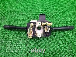Duties Incl HONDA Acty HA3 Combination Switch Dimmer Switch Light Wiper Lever