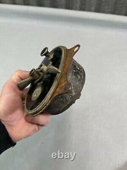 Early Antique Delco LINCOLN Switch Early Automobile Light Dimmer (G4)