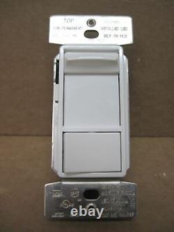 Eaton SAL06P3-W 1-Pole 3-Way Slide Dimmer with Preset BOX OF 10