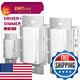 Emitever Dimmer Light Switch 24v 60w Dimmable Led Driver 2 In 1 2pk Single-pole