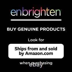 Enbrighten 47866 Z-Wave plus Smart Light Dimmer Quickfit and Simplewire, Compati