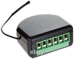 FIBARO Dimmer 2 Z-Wave Plus Light Controller Module Smart Home Automation