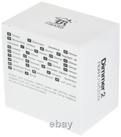 FIBARO Dimmer 2 Z-Wave Plus Light Controller Module Smart Home Automation