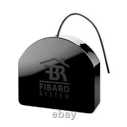 FIBARO Dimmer 2 Z-Wave Plus Light Controller, Smart Rheostat, FGD-212, doesn'