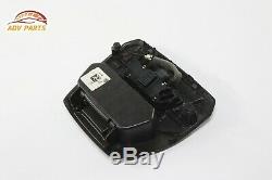FORD FOCUS FRONT OVERHEAD CONSOLE LIGHT DIMMER SWITCH With TRAY OEM 2013 2014