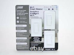Feit 3 Pack Smart Home Light Dimmer
