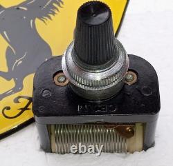 Ferrari 365 GTB/4 Daytona Dashboard Gauge Rheostat Light Dimmer Switch 246 308