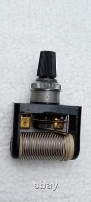 Ferrari 365 GTB/4 Daytona Dashboard Gauge Rheostat Light Dimmer Switch 246 308