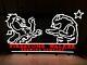 Firestone Walker Brewing Company Led Neon Lighted Bar Sign Withdimmer Switch