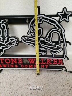 Firestone Walker Brewing Company LED Neon Lighted Bar Sign withDimmer Switch