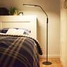 Floor Lamp Nordic Led Dimmer Touch Switch Modern Standing Lights Home Decoration