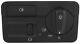 Fog Light Switch-instrument Panel Dimmer Switch Airtex 1s11077